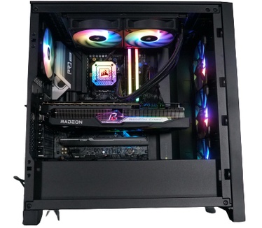 Azerty Gaming Extreme XTX iCUE Certified