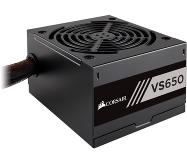 Corsair VS550 White Certified