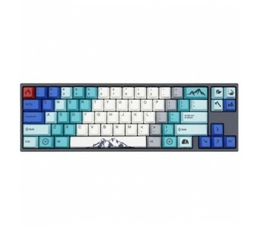 Ducky MIYA Summit Whiteled 65%MxBrown US