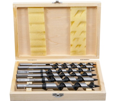 BGS technic Auger Drill Bit Set