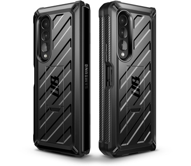 Supcase SUP-GALAXY2022-ZFOLD4-5G-UNICORN-SP-BLACK