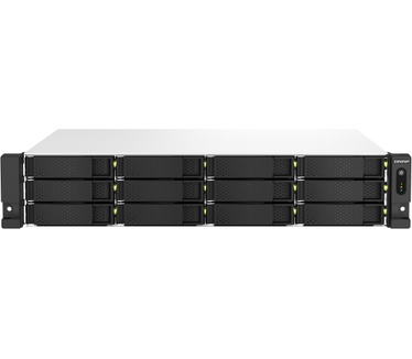QNAP TS-1264U-RP, 8GB ram