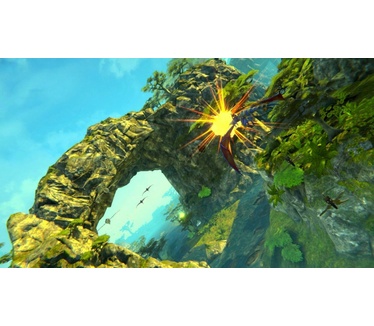Panzer Dragoon : Remake