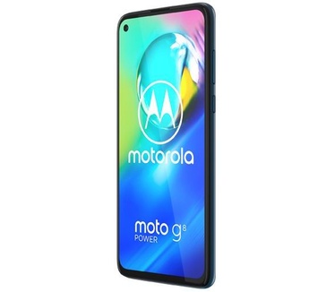 Motorola Moto G8 Power Blauw