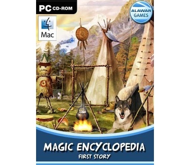 Magic Encyclopedia: First Story - Mac, macOS / OS X (macOS / OS X)
