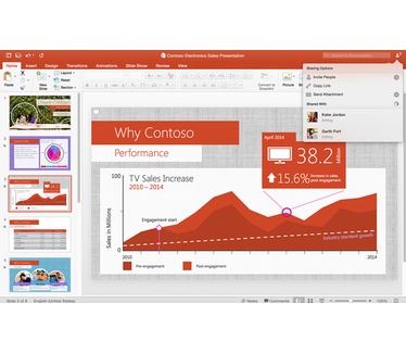 Microsoft Office 2016 Home and Student for Mac (DE) download