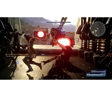 Final Fantasy XV Special Edition, Xbox One