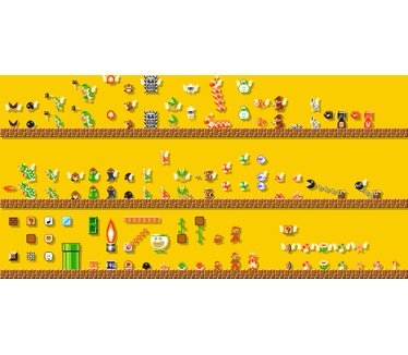 Super Mario Maker, Wii U