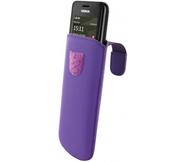 Mobiparts Premium Pouch Size XS Purple