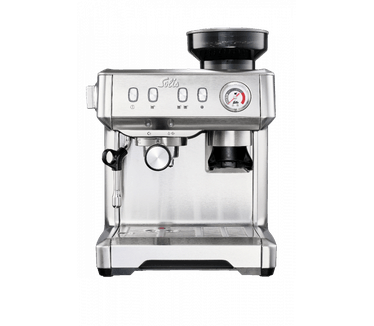 Solis Grind & Infuse Compact 1018 Espressomachine - RVS