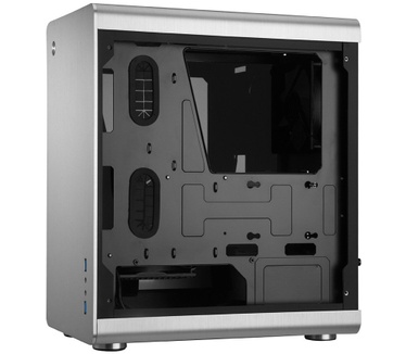 Cooltek RM3 RGB Zilver