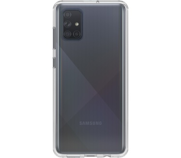Otterbox React Case Clear Samsung Galaxy A71  Transparant