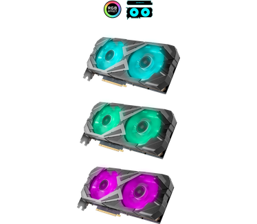 KFA2 GeForce RTX 3070 Ti EX (1-Click OC)
