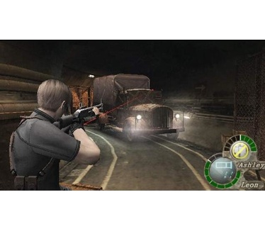 Resident Evil 4, PS4