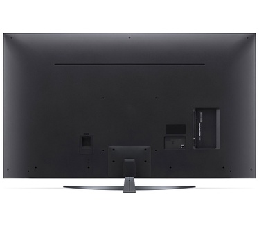 LG 55UQ81006LB Zwart