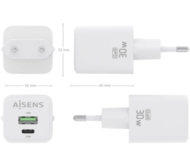 Aisens ASCH-30W2P037-W