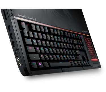 MSI GT83 8RF-009 Titan SLI