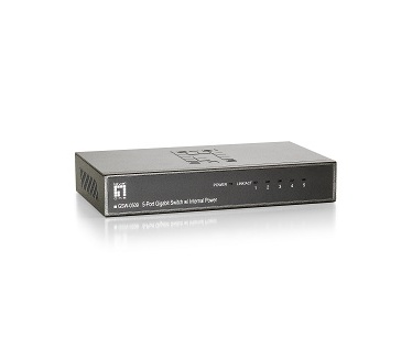 LevelOne GSW-0509