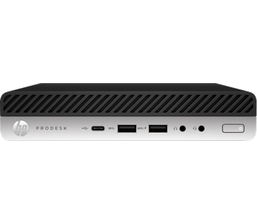 HP ProDesk 600 G4 Mini 3XW92EA