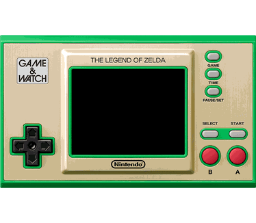 Game & Watch: The Legend of Zelda