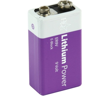 HQ Products Lithium 9V