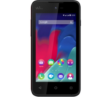 Wiko Sunset 2 Rood