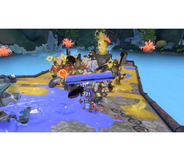 Splatoon Raiders