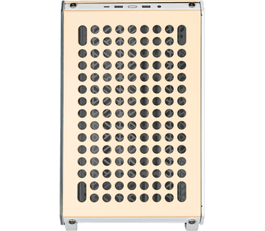 Cooler Master Qube 500 Flatpack Macron Edition