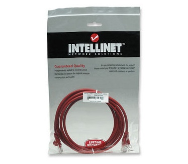 Intellinet Cat5e UTP, 5m