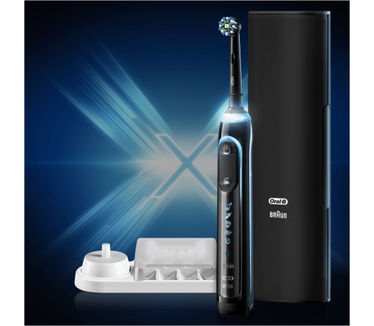 Oral-B Genius X 20000N Zwart