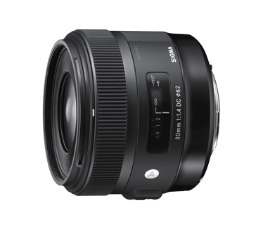 Sigma 30mm F1.4 EX DC HSM (Sony)