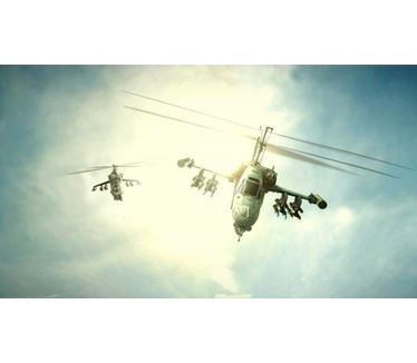 Ubisoft Thunder Wolves
