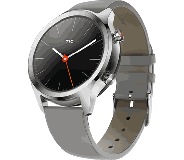 Mobvoi Ticwatch C2 Platinum (Zwart)