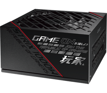 ASUS ROG Strix 1000W Gold (met 16-pins kabel)