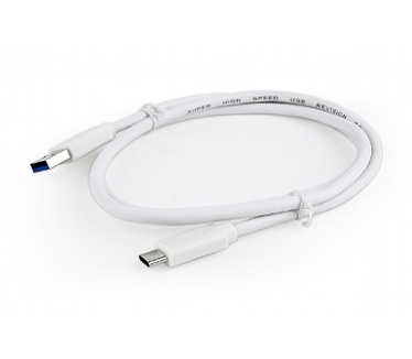 Gembird CCP-USB3-AMCM-1M-W