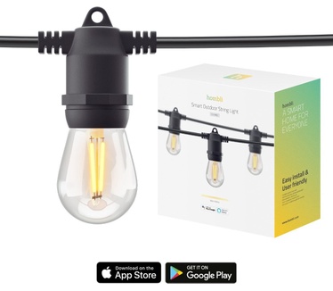 Hombli Outdoor Light String