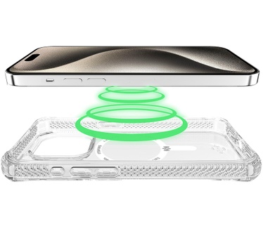 ITSKINS HYBRID R // CLEAR