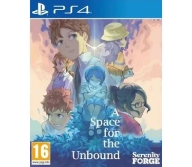 A Space for the Unbound