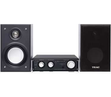 Teac HR-S101 Zwart