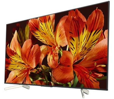 Sony KD-65XF8596 Zwart