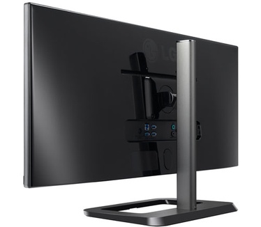 LG 29EB93-P Zwart