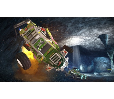MotorStorm: Arctic Edge