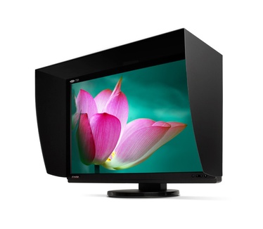 LaCie 730 LCD Monitor + Hood + Calibratie Software + Colormeter