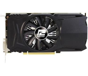 Powercolor Red Dragon Radeon RX 460 2GB