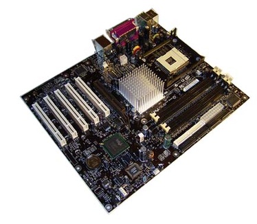 Intel D875PBZ moederbord