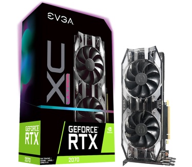 EVGA GeForce RTX 2070 XC Ultra