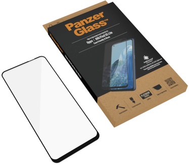 PanzerGlass Displayschutz Case Friendly OPPO Find X5 Lite