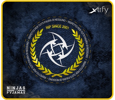 Xtrfy XTP1 NiP Italian