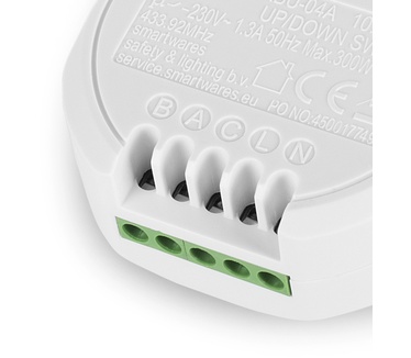Smartwares SH4-99559 Draadloze rolluik schakelset