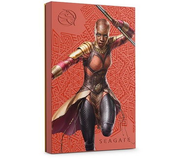 Seagate Okoye